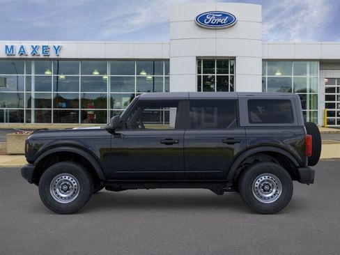 New 2025 Ford Bronco Base image 3