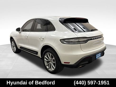 Used 2023 Porsche Macan Turbo AWD/4WD image 8