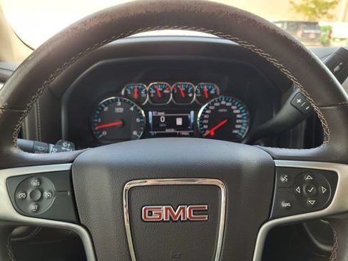 Used 2018 GMC Sierra 1500 SLT w/ Texas SLT Premium Package RWD image 20