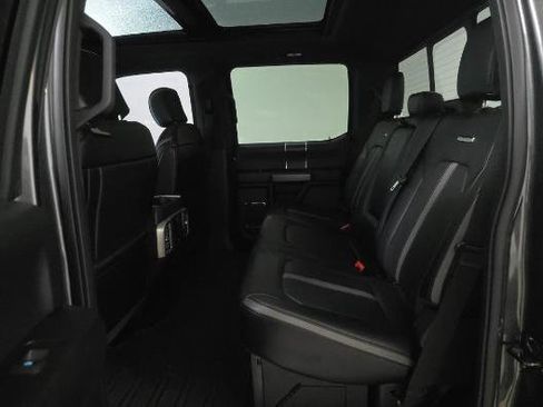 Used 2018 Ford F450 Platinum w/ Platinum Ultimate Package image 13