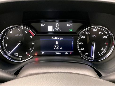 Used 2025 Cadillac CT4 Premium Luxury RWD image 19