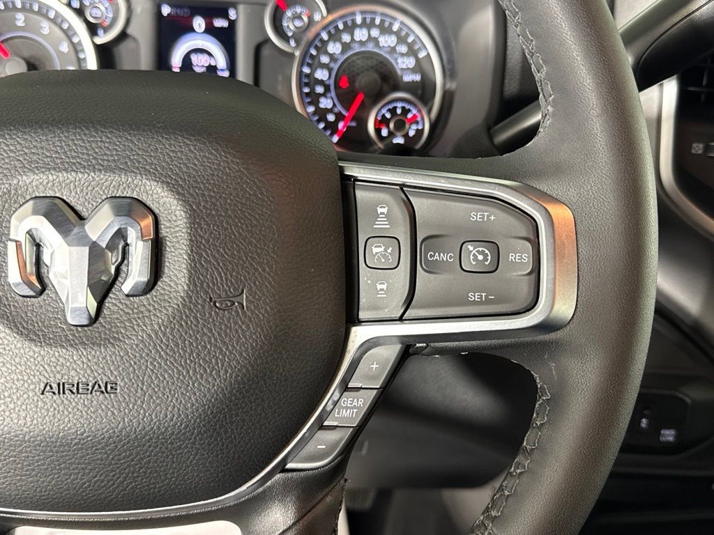 Certified 2026 RAM 2500 Big Horn AWD/4WD image 14