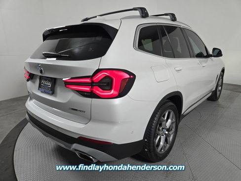 Used 2024 BMW X3 sDrive30i w/ Premium Package RWD image 6