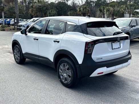 New 2026 Nissan Kicks S FWD image 24