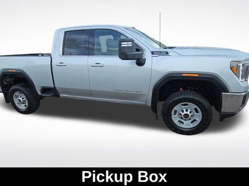 Used 2022 GMC Sierra 2500 SLE image 10