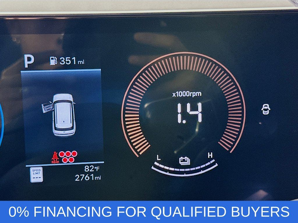 Certified 2026 Hyundai Santa Fe SE FWD image 12