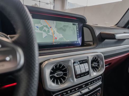 Used 2022 Mercedes-Benz G 63 AMG 4MATIC image 30