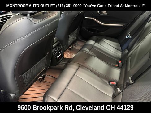 Used 2023 BMW 330i xDrive Sedan AWD/4WD image 37