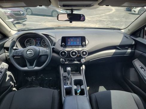 Used 2024 Nissan Sentra S FWD image 8