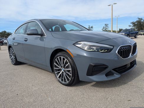 Used 2023 BMW 228i xDrive Gran Coupe w/ Convenience Package image 2
