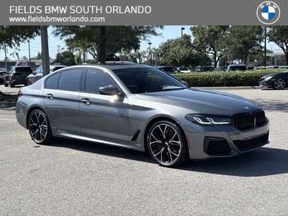 Used 2023 BMW 540i w/ M Sport Package