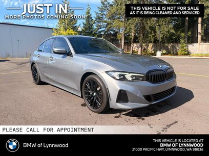 Used 2023 BMW 330i Sedan w/ Premium Package