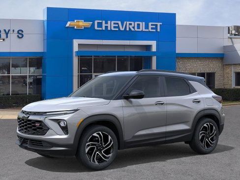 New 2026 Chevrolet TrailBlazer RS image 4