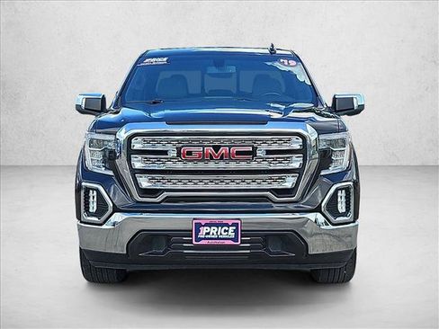 Used 2019 GMC Sierra 1500 SLT RWD image 2