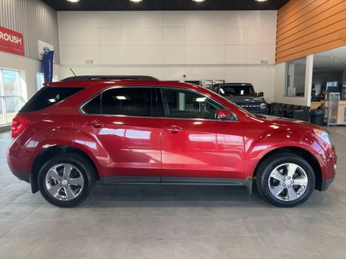 Used 2013 Chevrolet Equinox LT w/ Power Convenience Package image 4