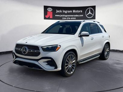 New 2026 Mercedes-Benz GLE 450 4MATIC
