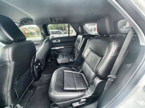 Used 2021 Ford Explorer Limited w/ Equipment Group 301A RWD image 24