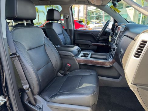 Used 2018 GMC Sierra 1500 SLT AWD/4WD image 34