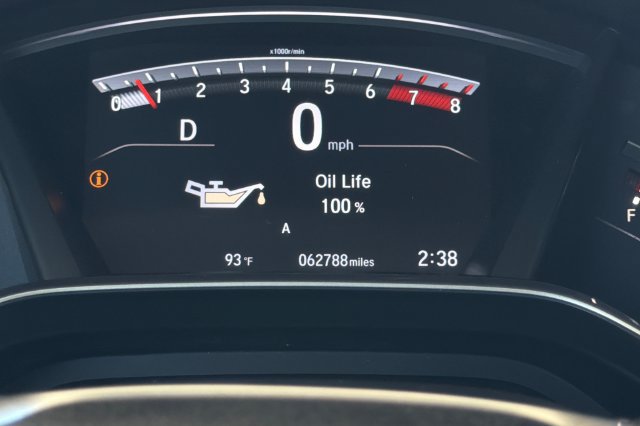 Used 2019 Honda CR-V EX image 32