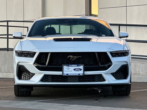 New 2026 Ford Mustang GT Premium image 8