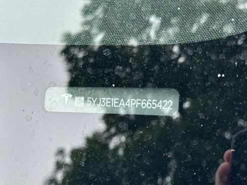 Used 2023 Tesla Model 3 Standard Range RWD image 8
