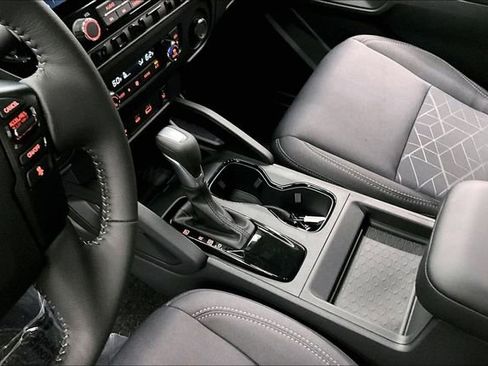 New 2026 Nissan Frontier SV RWD image 8