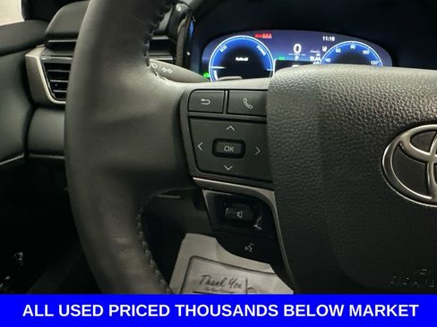 Used 2025 Toyota Camry XSE FWD image 25
