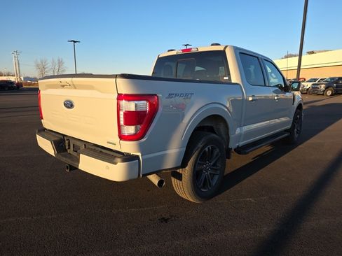 Used 2023 Ford F150 Lariat w/ Equipment Group 502A High image 8