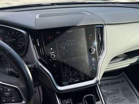 Certified 2023 Subaru Outback Onyx Edition image 29