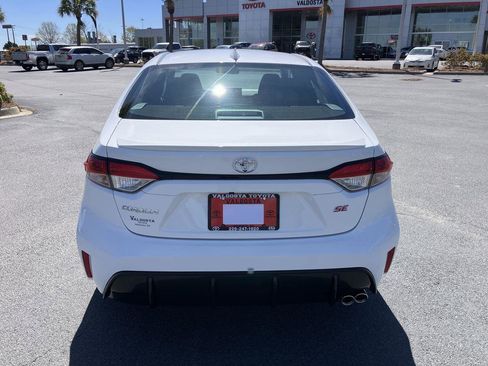 New 2026 Toyota Corolla SE image 4