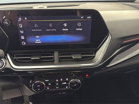 Used 2024 Chevrolet Trax RS w/ Driver Confidence Package image 20