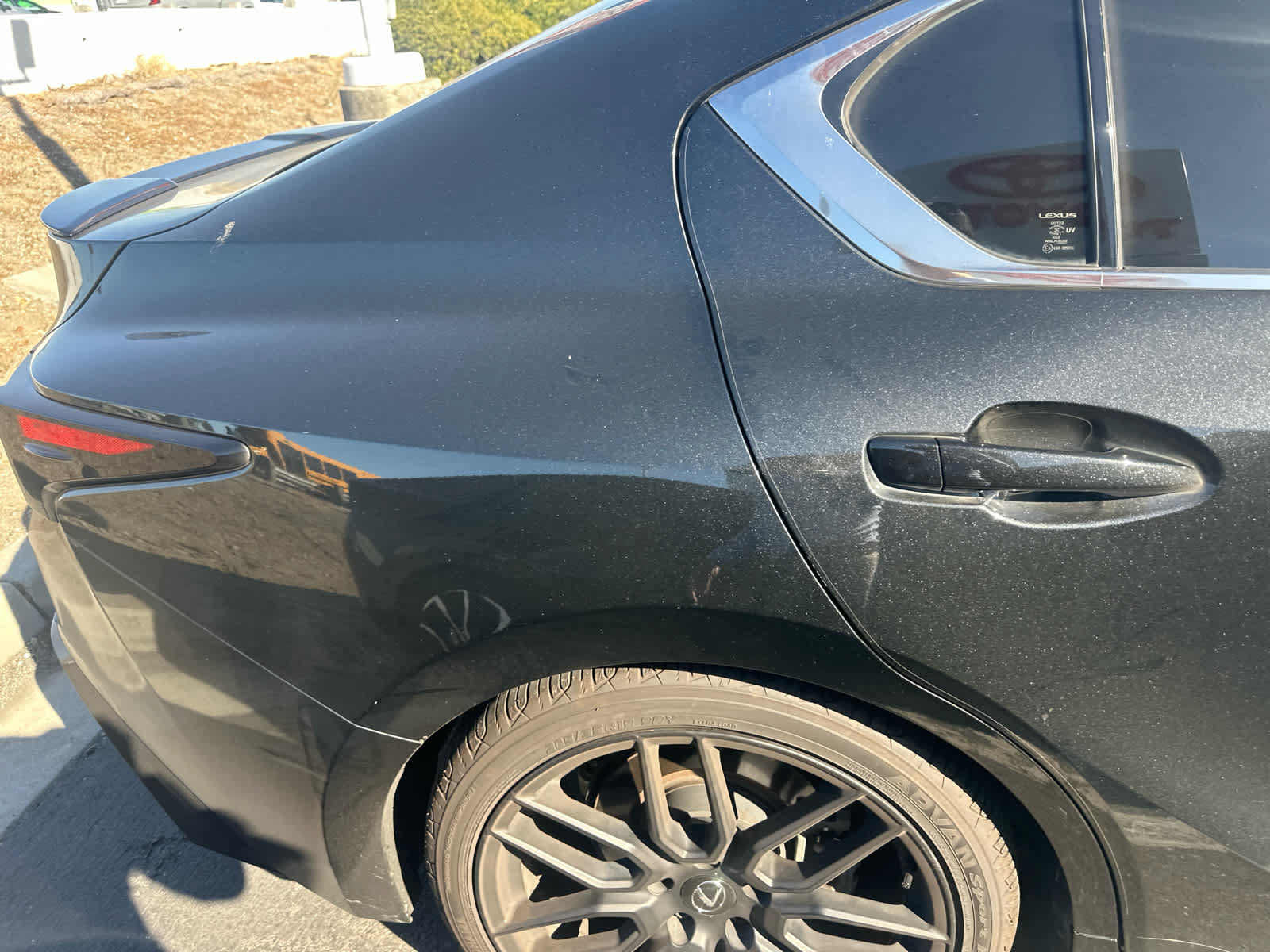 Used 2023 Lexus IS 350 F Sport RWD image 10