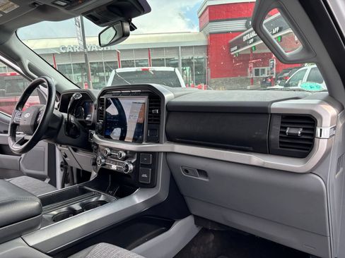 Used 2022 Ford F150 XLT w/ Equipment Group 302A High AWD/4WD image 17