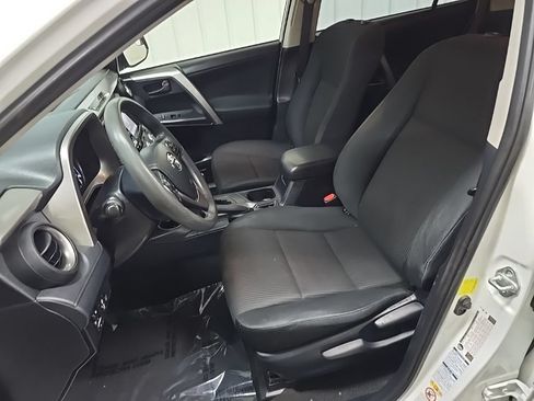 Used 2017 Toyota RAV4 LE w/ All Weather Liner Package AWD/4WD image 29