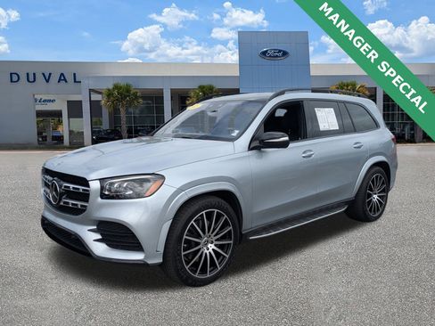 Used 2023 Mercedes-Benz GLS 580 4MATIC image 7