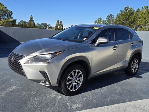Used 2019 Lexus NX 300 FWD image 1