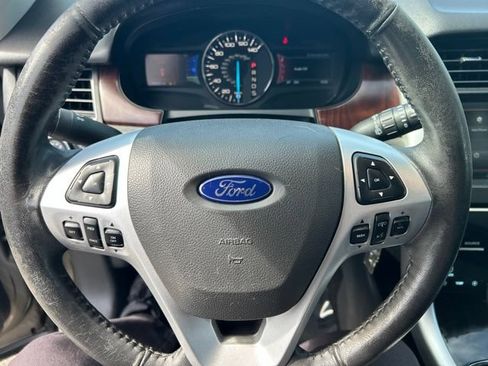 Used 2013 Ford Edge Limited w/ Class II Trailer Tow Pkg FWD image 20