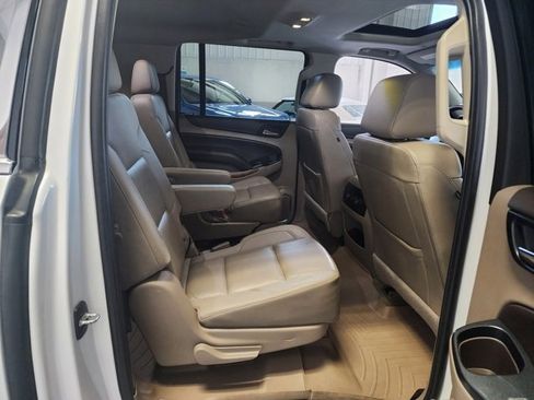 Used 2019 Chevrolet Suburban Premier image 19