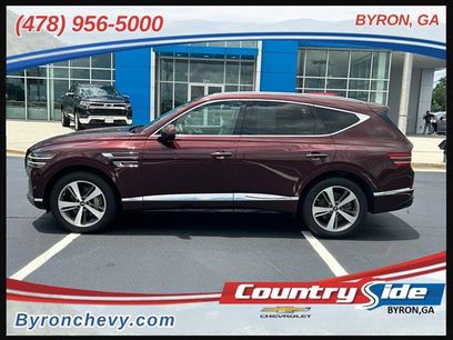 Used 2021 Genesis GV80 3.5T Advanced +