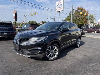 Used 2018 Lincoln MKC Select w/ Select Plus Package