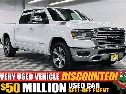 Used 2022 RAM 1500 Laramie