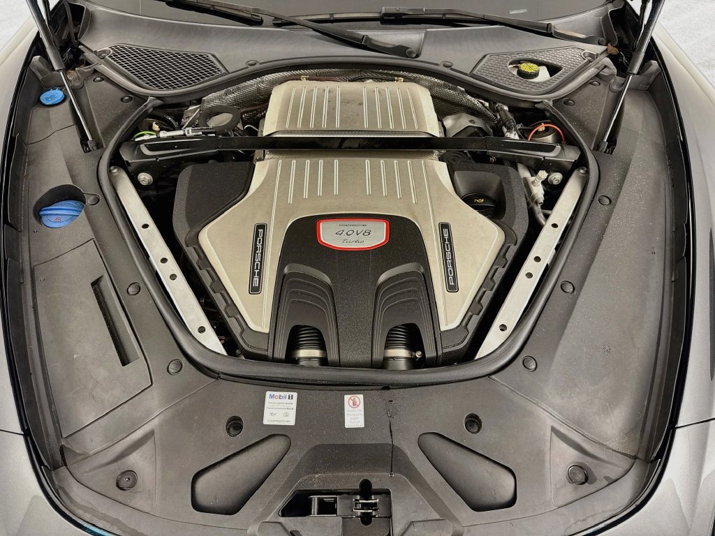 Used 2018 Porsche Panamera Turbo Sport Turismo AWD/4WD image 30
