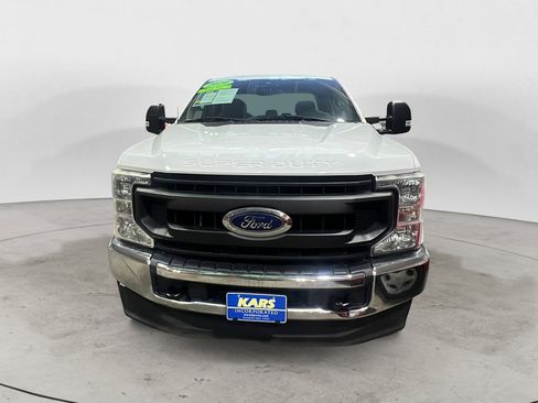 Used 2020 Ford F250 XL w/ Power Equipment Group AWD/4WD image 2
