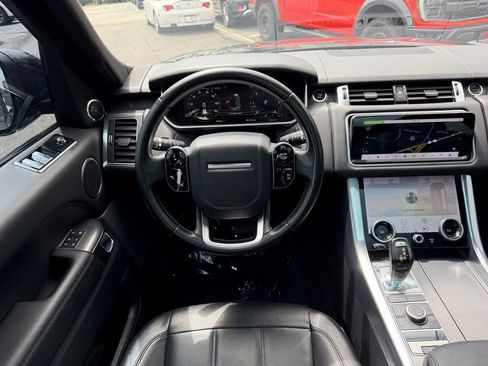 Used 2018 Land Rover Range Rover Sport SE AWD/4WD image 24