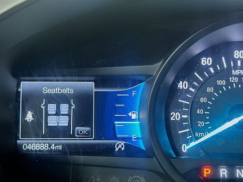 Used 2023 Ford Edge SEL image 19