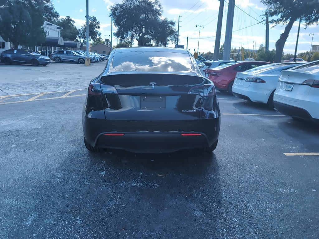 Used 2020 Tesla Model Y Performance AWD/4WD image 6