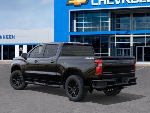 New 2026 Chevrolet Silverado 1500 RST w/ RST Select Package image 3