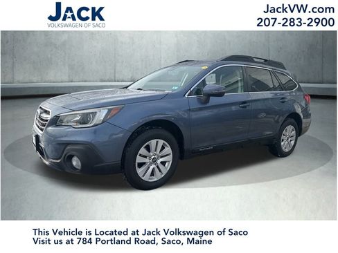 Used 2018 Subaru Outback 2.5i Premium image 1