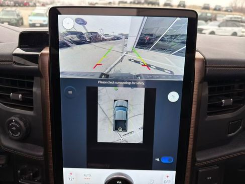 Used 2022 Ford F150 Lightning Lariat w/ Equipment Group 511A High image 30