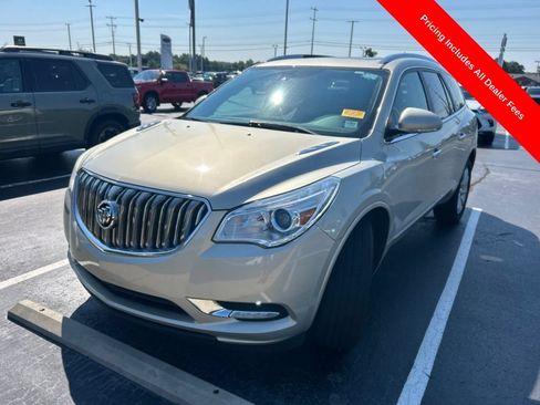 Used 2015 Buick Enclave Premium w/ Experience Buick Package FWD image 14